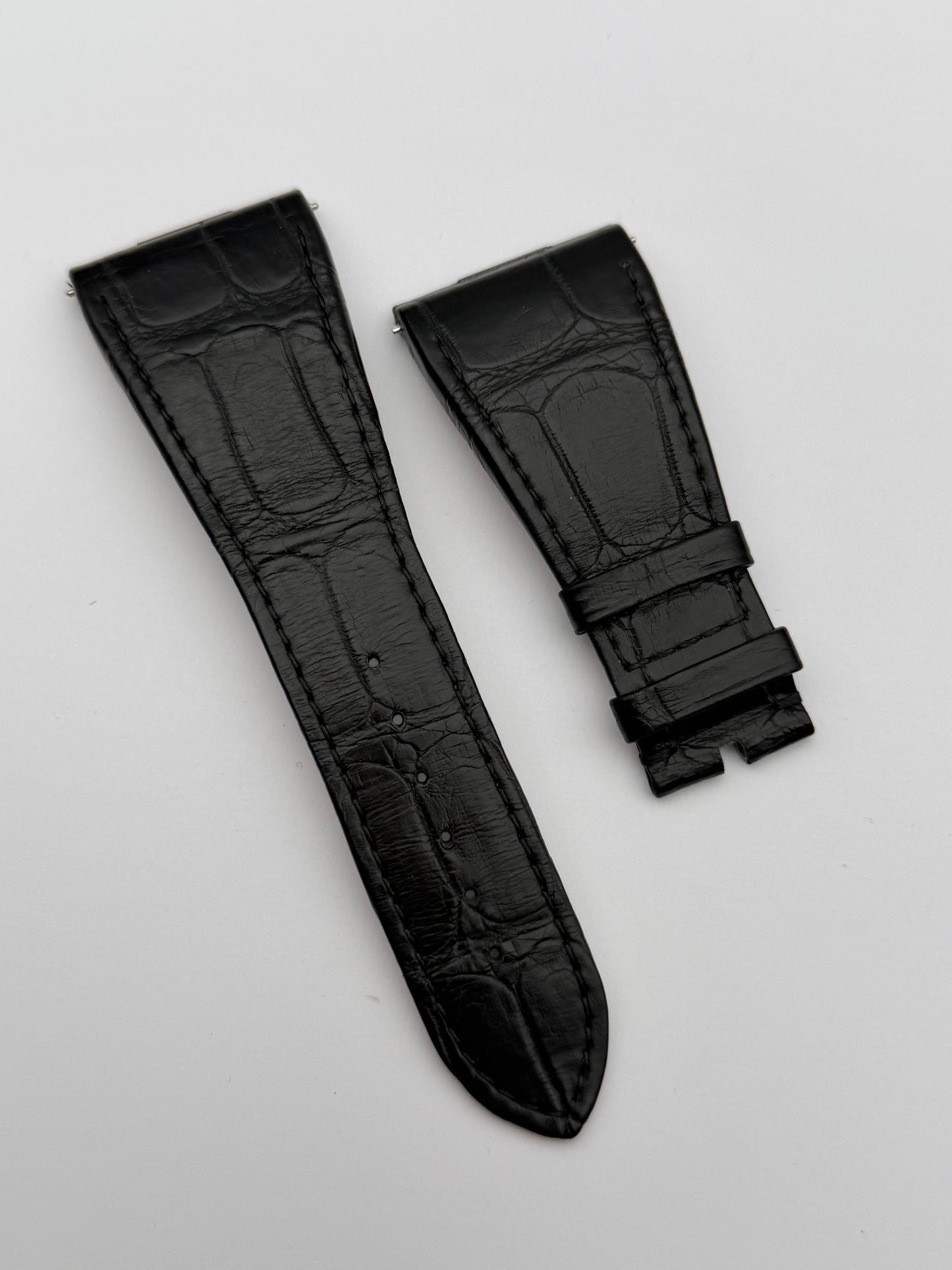 bulgari 30mm is mtg m cinturino strap pelle
