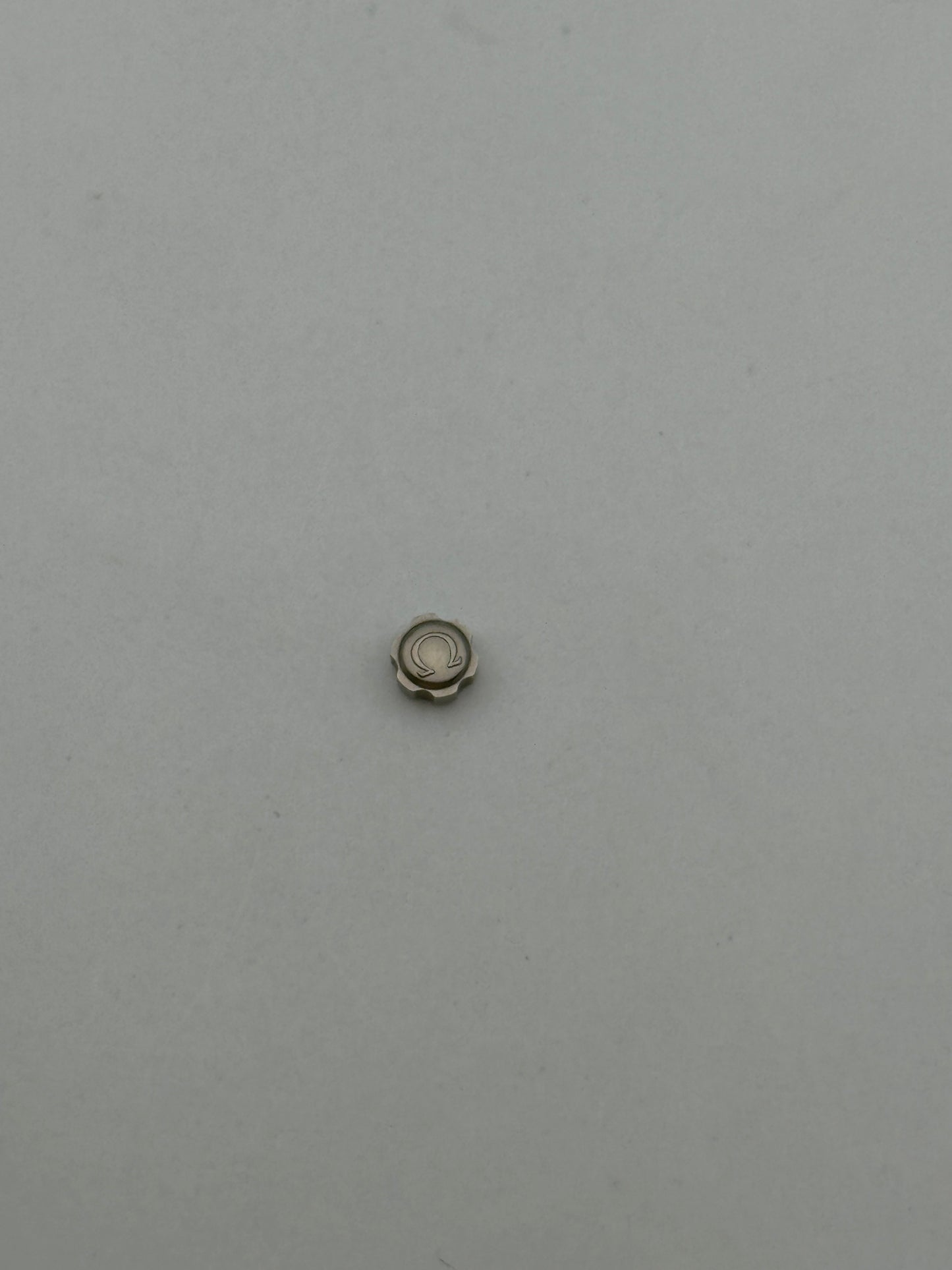 Omega corona titanio  waterproof 5.5x3mm
