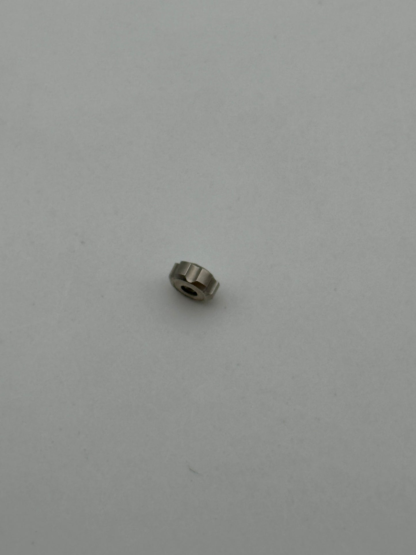 Omega corona titanio  waterproof 5.5x3mm