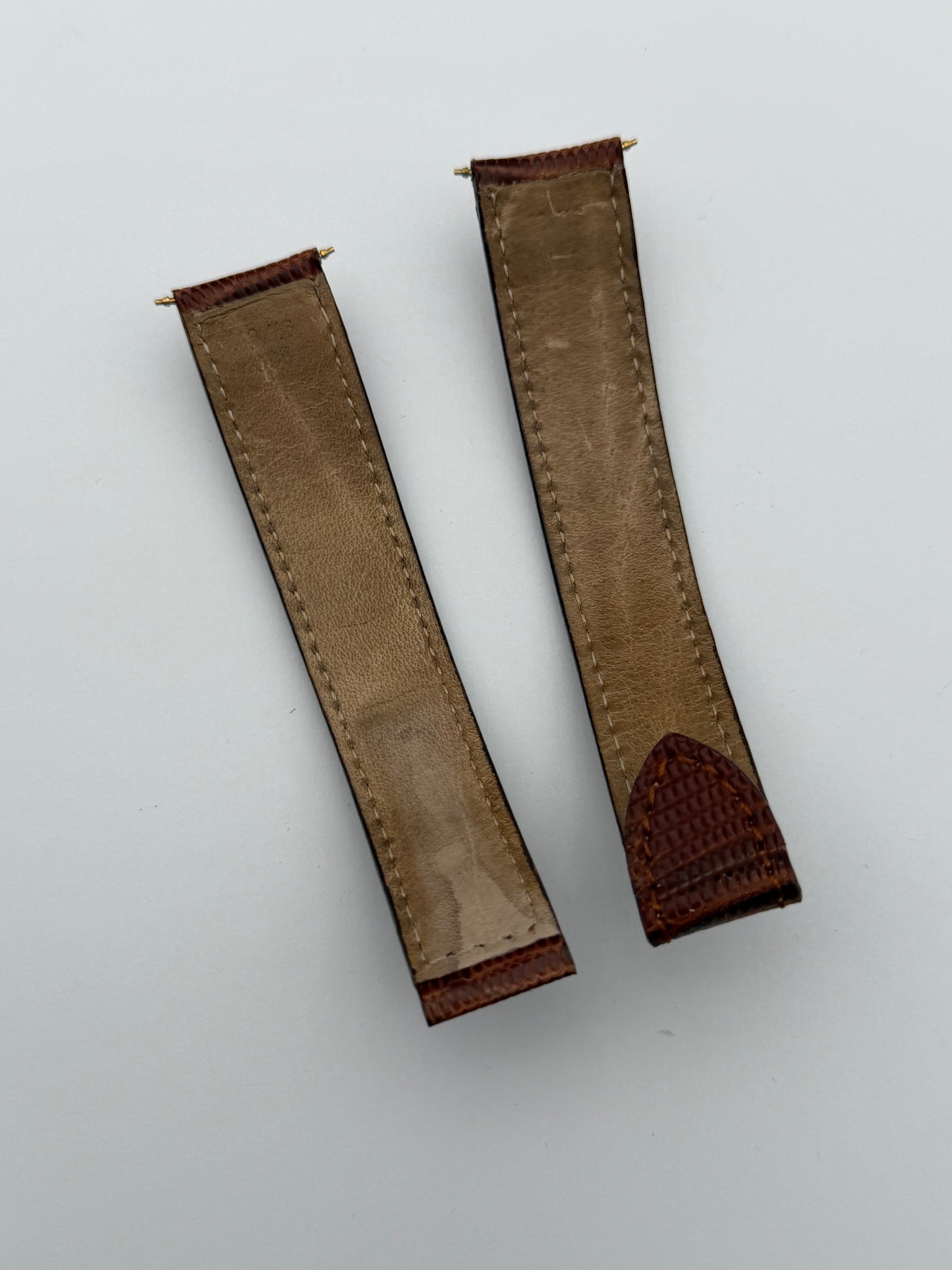 baume e mercier 18mm cinturino strap