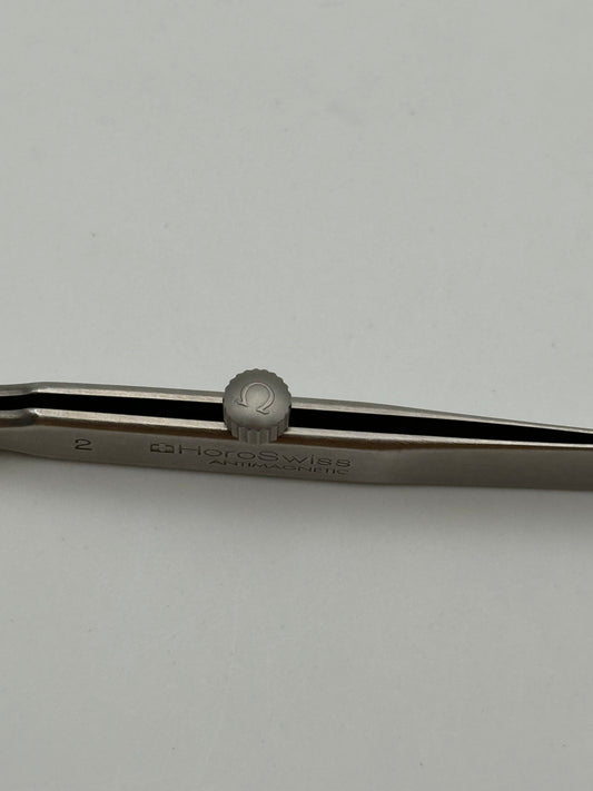 Omega titanium titanio corona crown a vite to screw 6x4.5mm