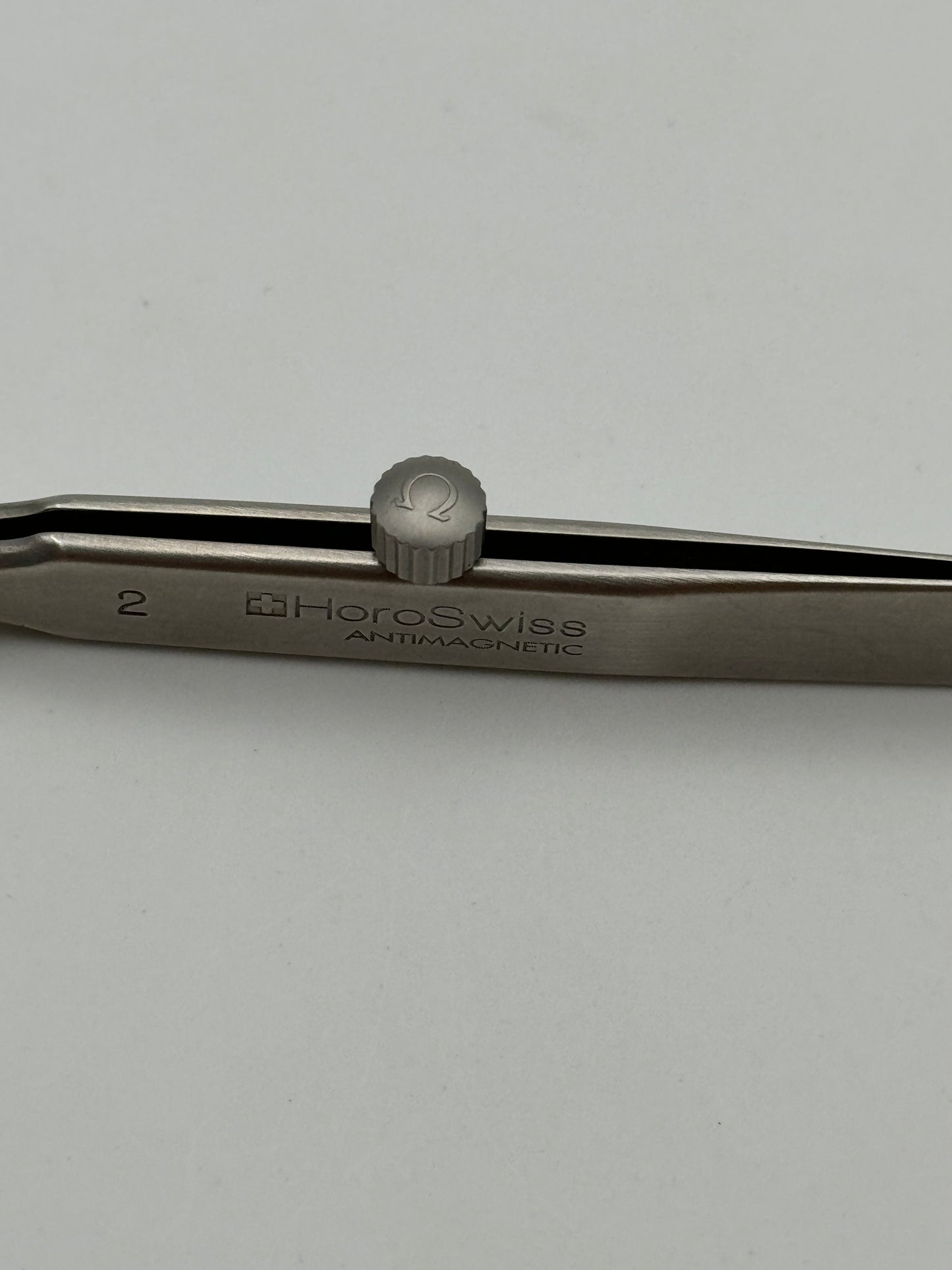 Omega titanium titanio corona crown a vite to screw 6x4.5mm