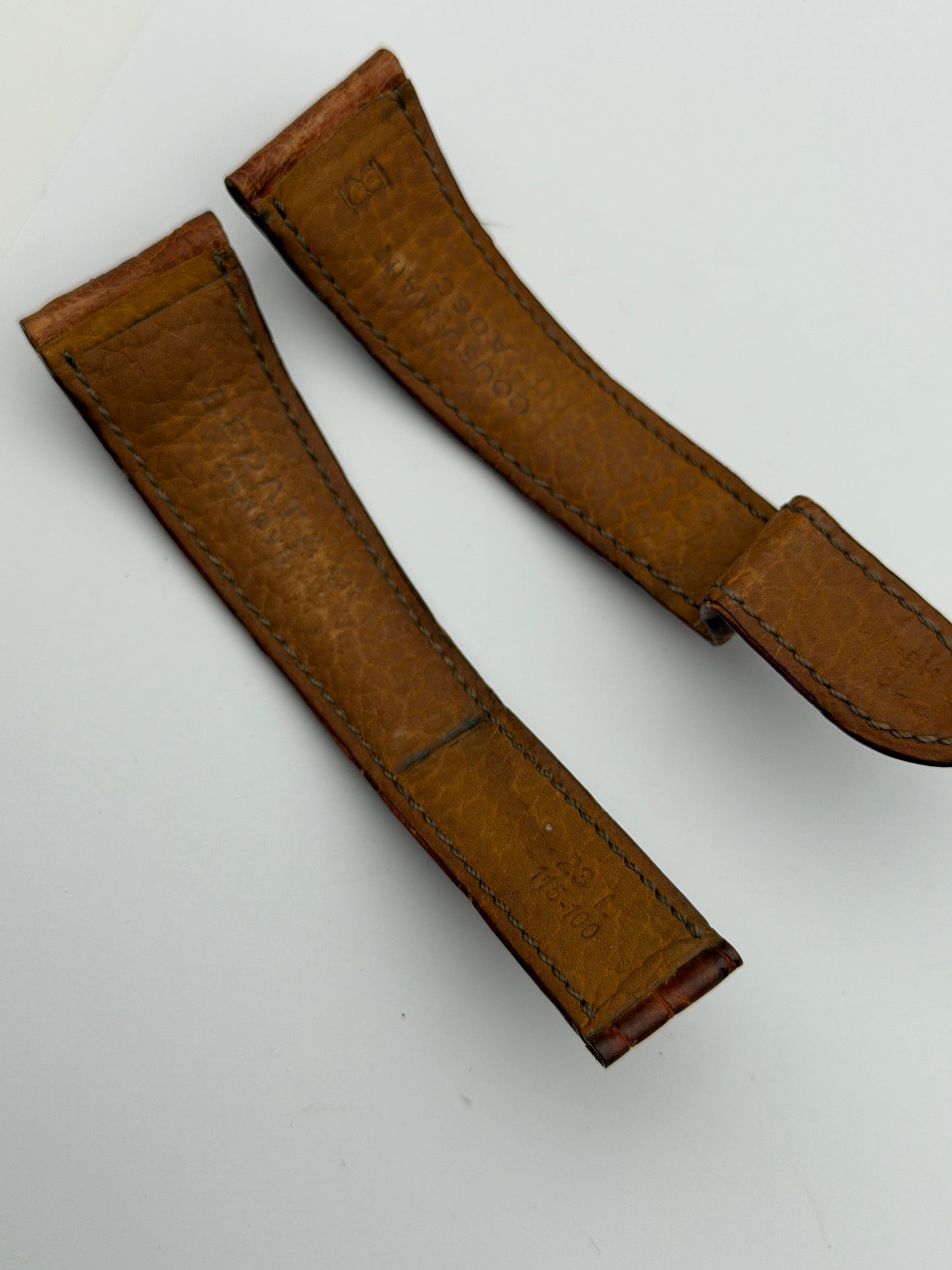 bedat e co 18mm cinturino strap