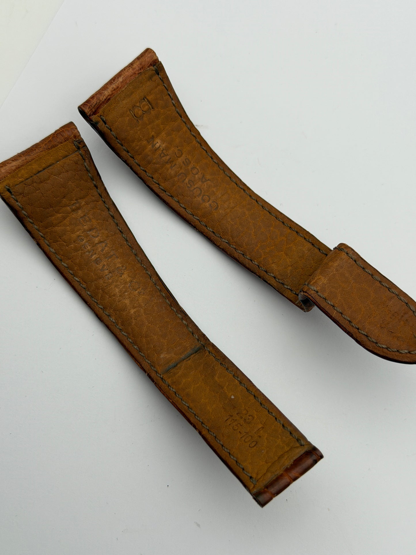 bedat e co 18mm cinturino strap