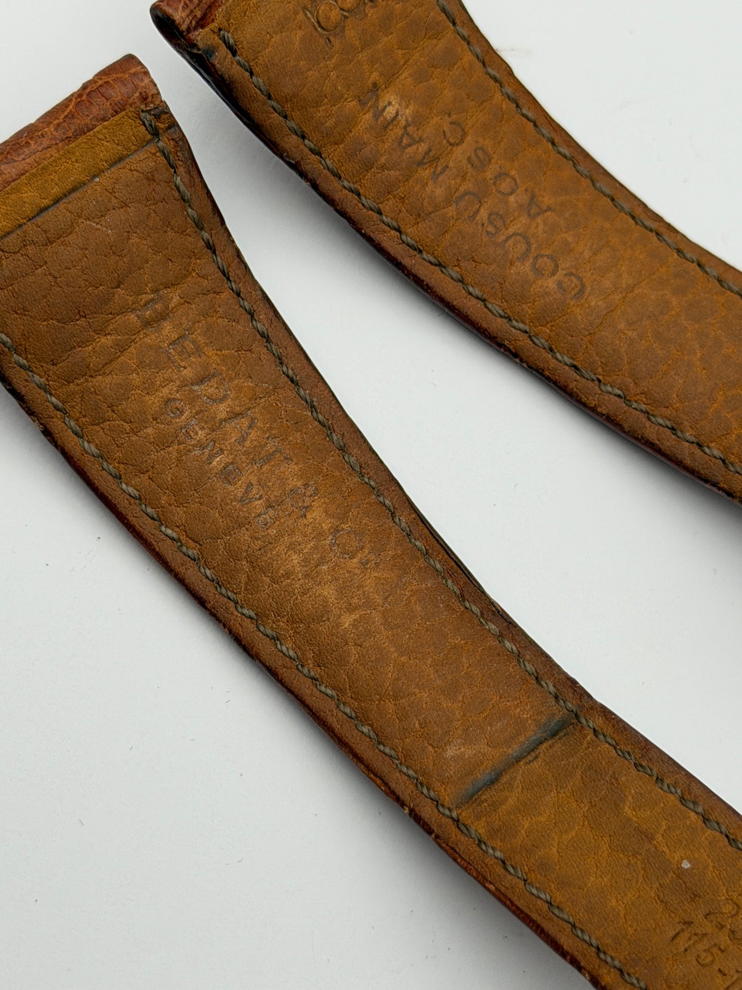 bedat e co 18mm cinturino strap
