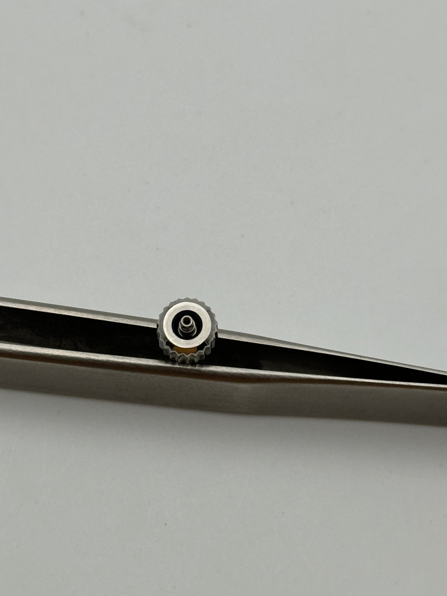 Omega corona crown a vite to screw 6x4.5mm