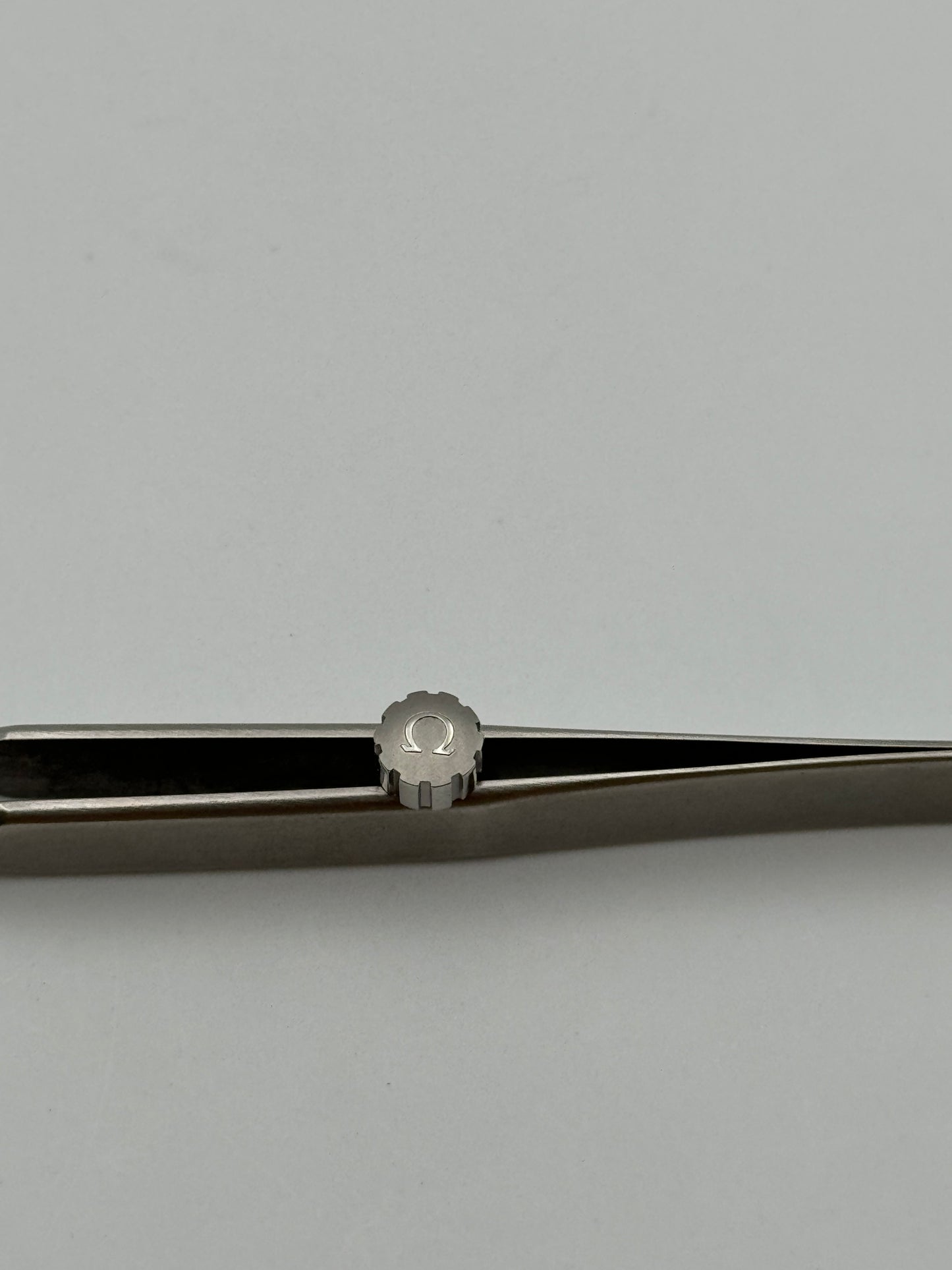 Omega titanium titanio corona crown a vite to screw 7x4.2mm