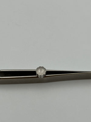 Omega titanium titanio corona crown a vite to screw 7x4.2mm