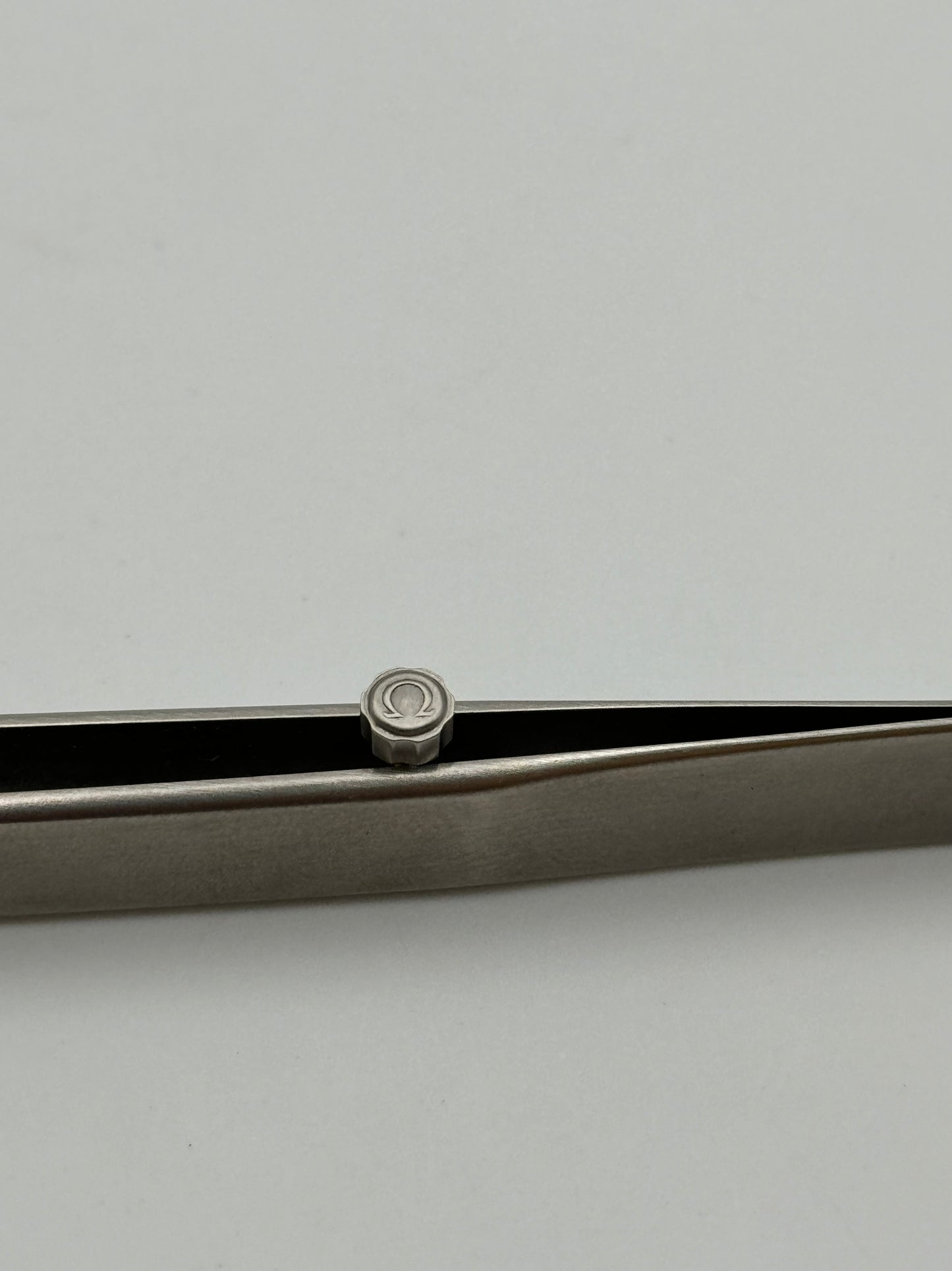 Omega titanium titanio corona crown a vite to screw 4.5x3mm