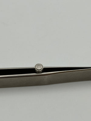 Omega titanium titanio corona crown a vite to screw 4.5x3mm