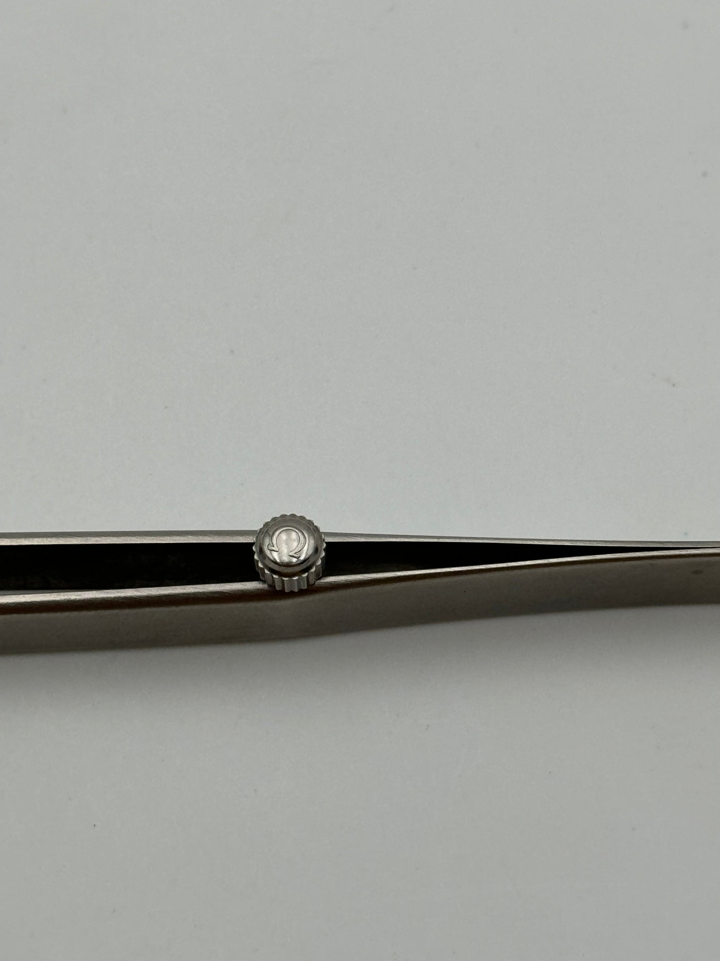 Omega corona crown a vite to screw 5.5x4.5mm
