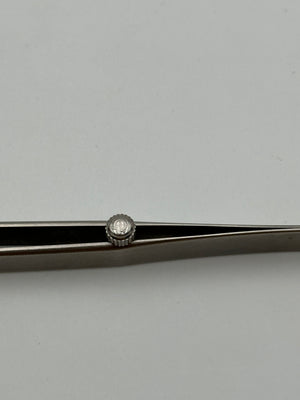 Omega corona crown a vite to screw 5.5x4.5mm