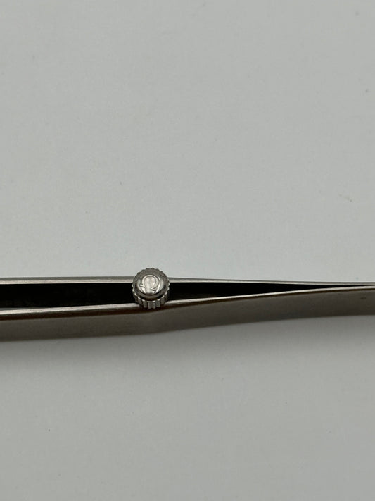 Omega corona crown a vite to screw 5.5x4.5mm