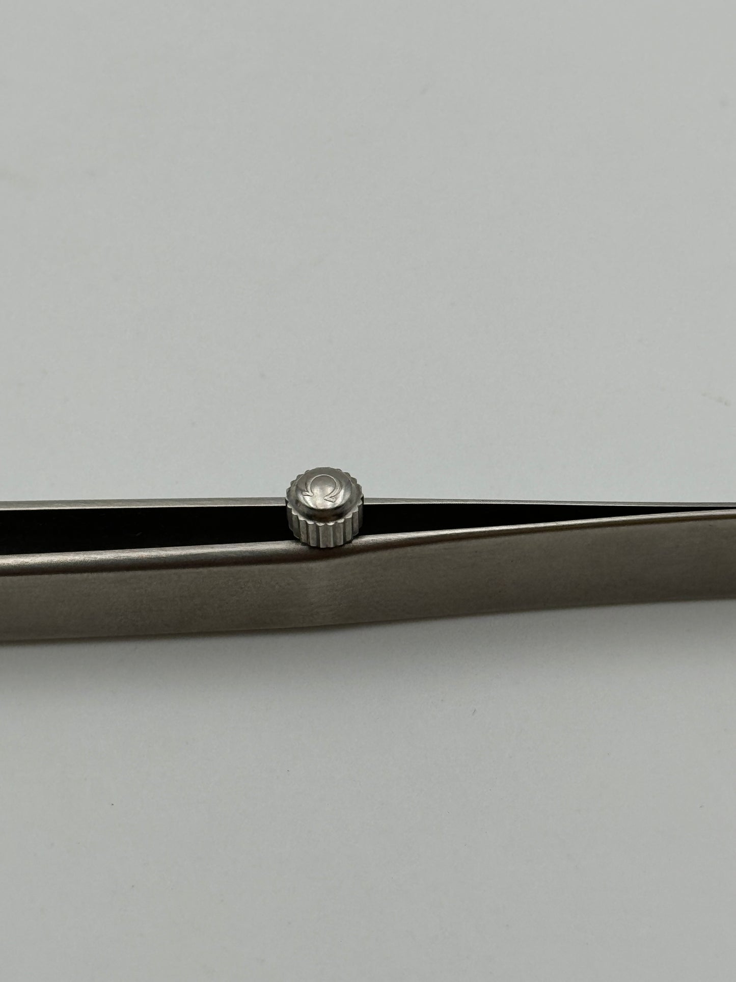 Omega corona crown a vite to screw 5.5x4.5mm