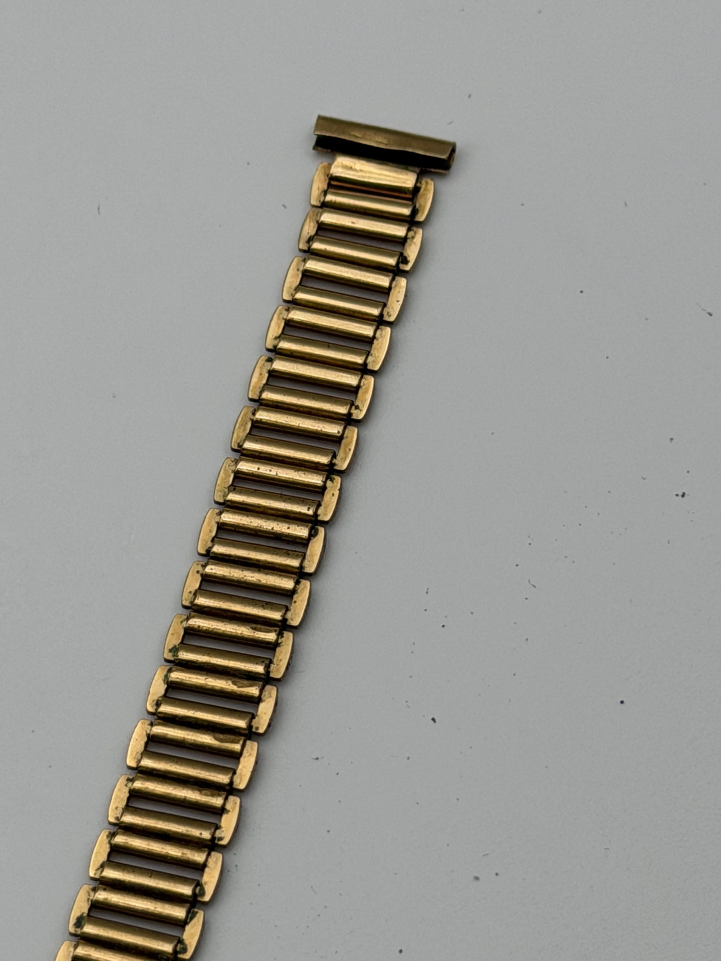 bonklip 9mm bracciale bracelet steel rose gold military rare