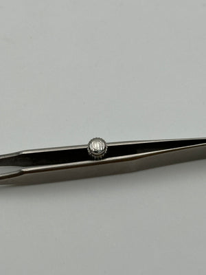 Omega corona crown a vite to screw 5.5x4.5mm