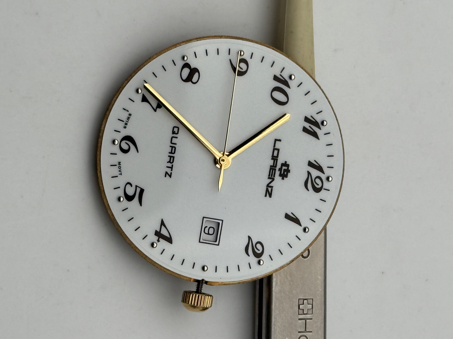 lorenz quartz eta f05.115 movement movimento
