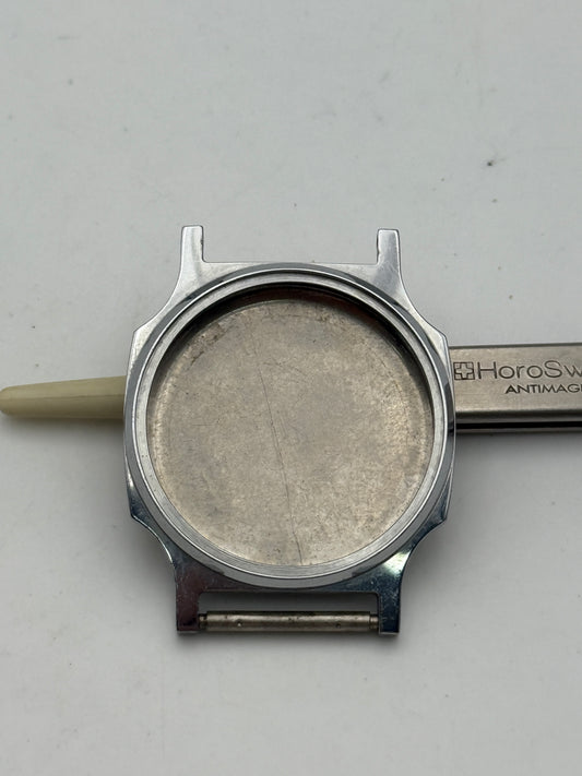 poljot 34-29mm cassa case