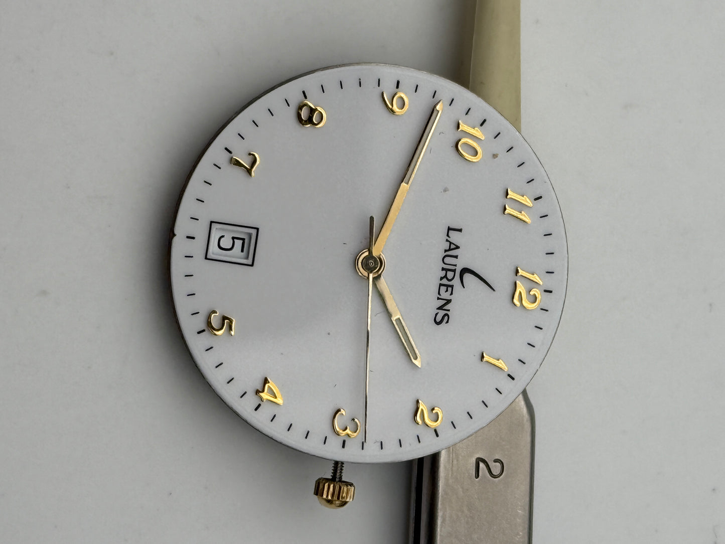 laurens eta 955.114 quartz movement movimento