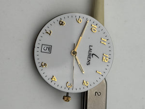 laurens eta 955.114 quartz movement movimento