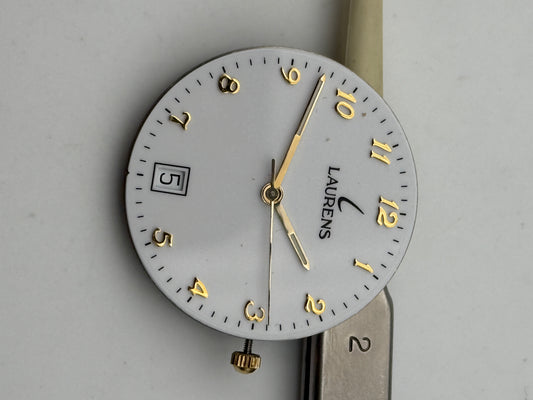 laurens eta 955.114 quartz movement movimento
