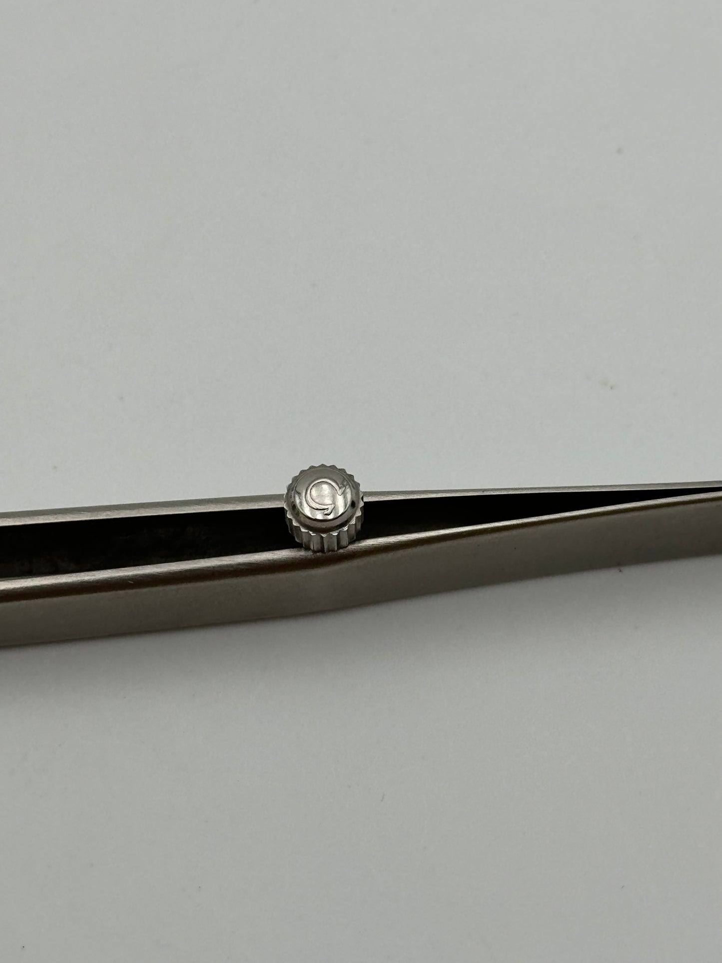 Omega corona crown a vite to screw 5.5x4.5mm