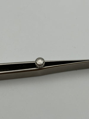 Omega corona crown a vite to screw 5.5x4.5mm
