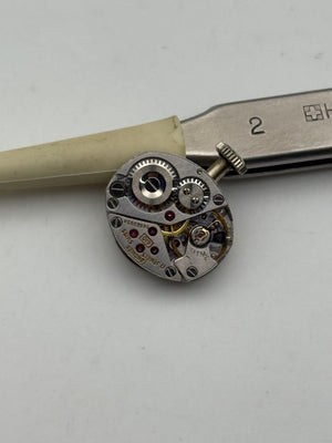 longines 410 movement movimento