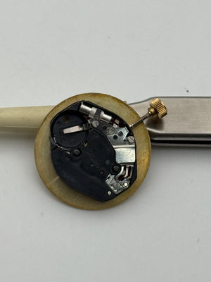 eta quartz movement movimento