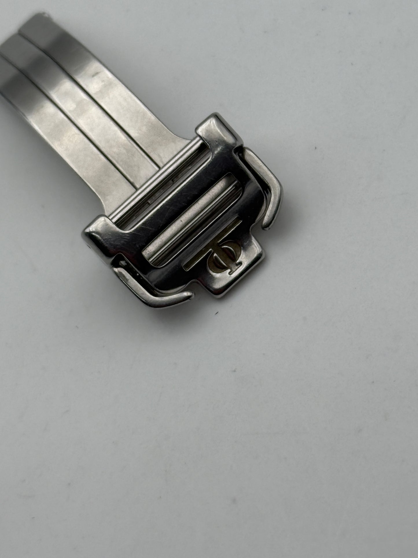 baume e mercier deployante 16mm