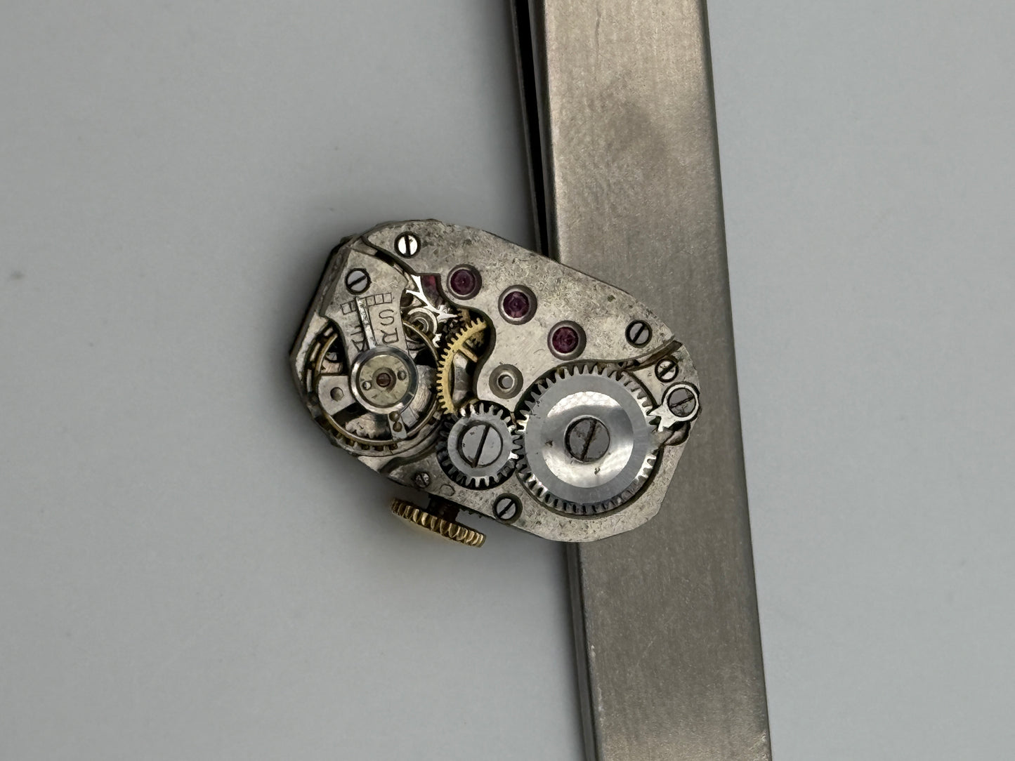 Anonimo art decò movement movimento 19.5x13mm