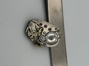 Anonimo art decò movement movimento 19.5x13mm