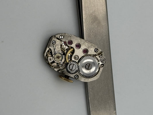 Anonimo art decò movement movimento 19.5x13mm