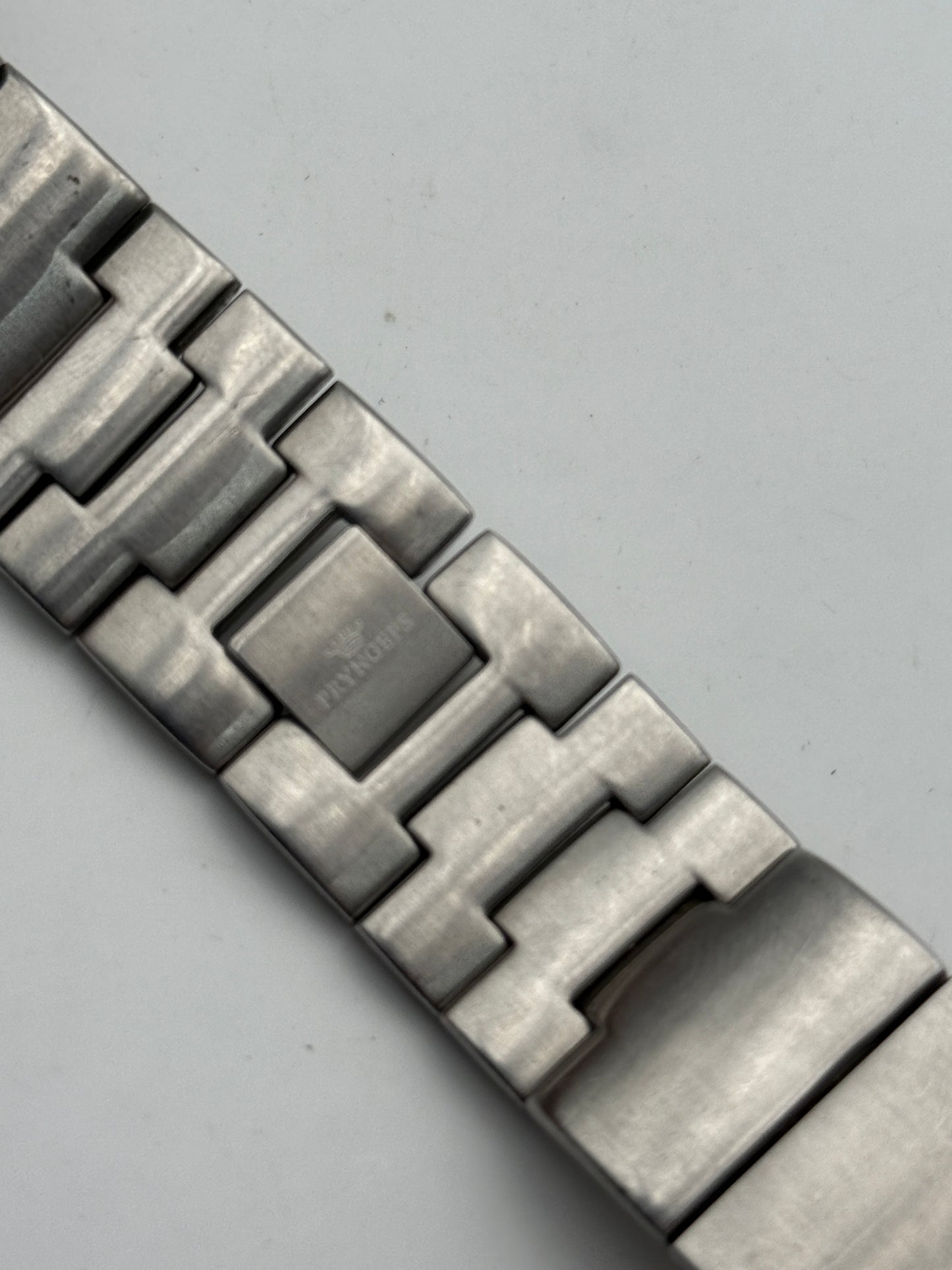 pryngeps acciaio 18,5mm bracciale bracelet strap cinturino