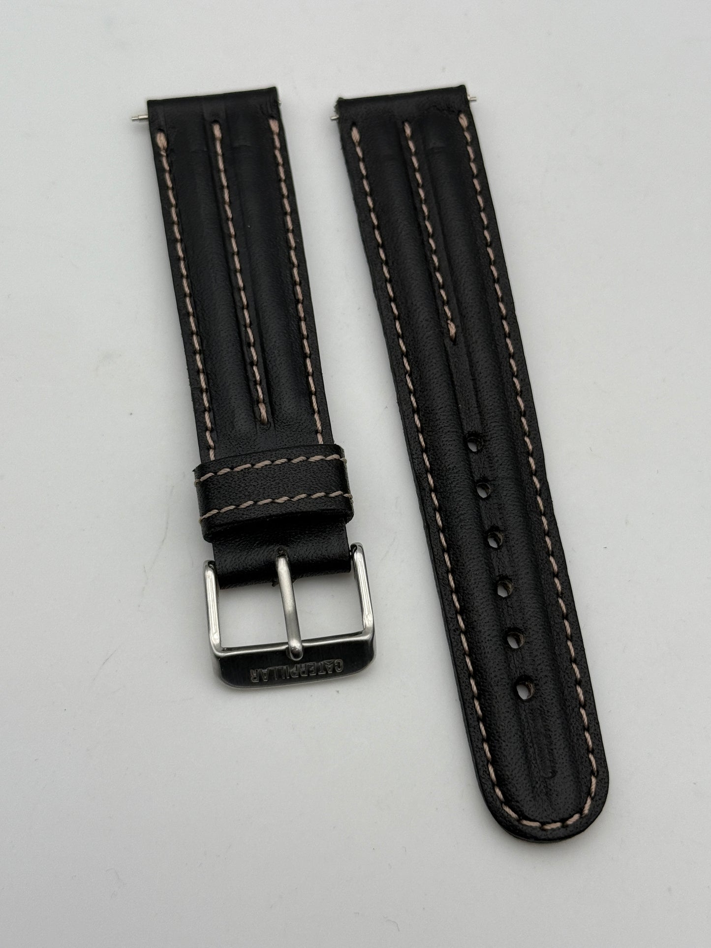 pryngeps 19mm cinturino strap pelle leather
