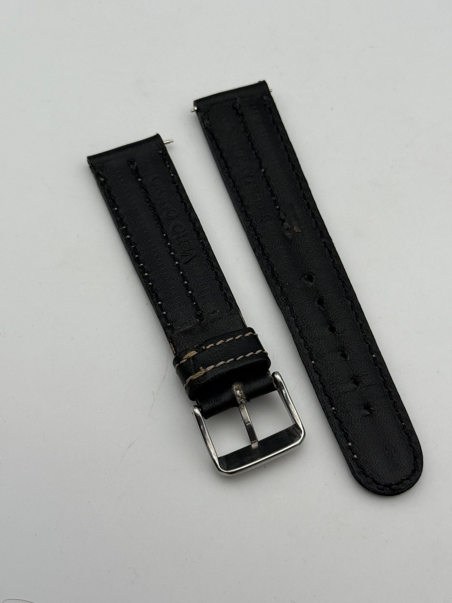 pryngeps 19mm cinturino strap pelle leather