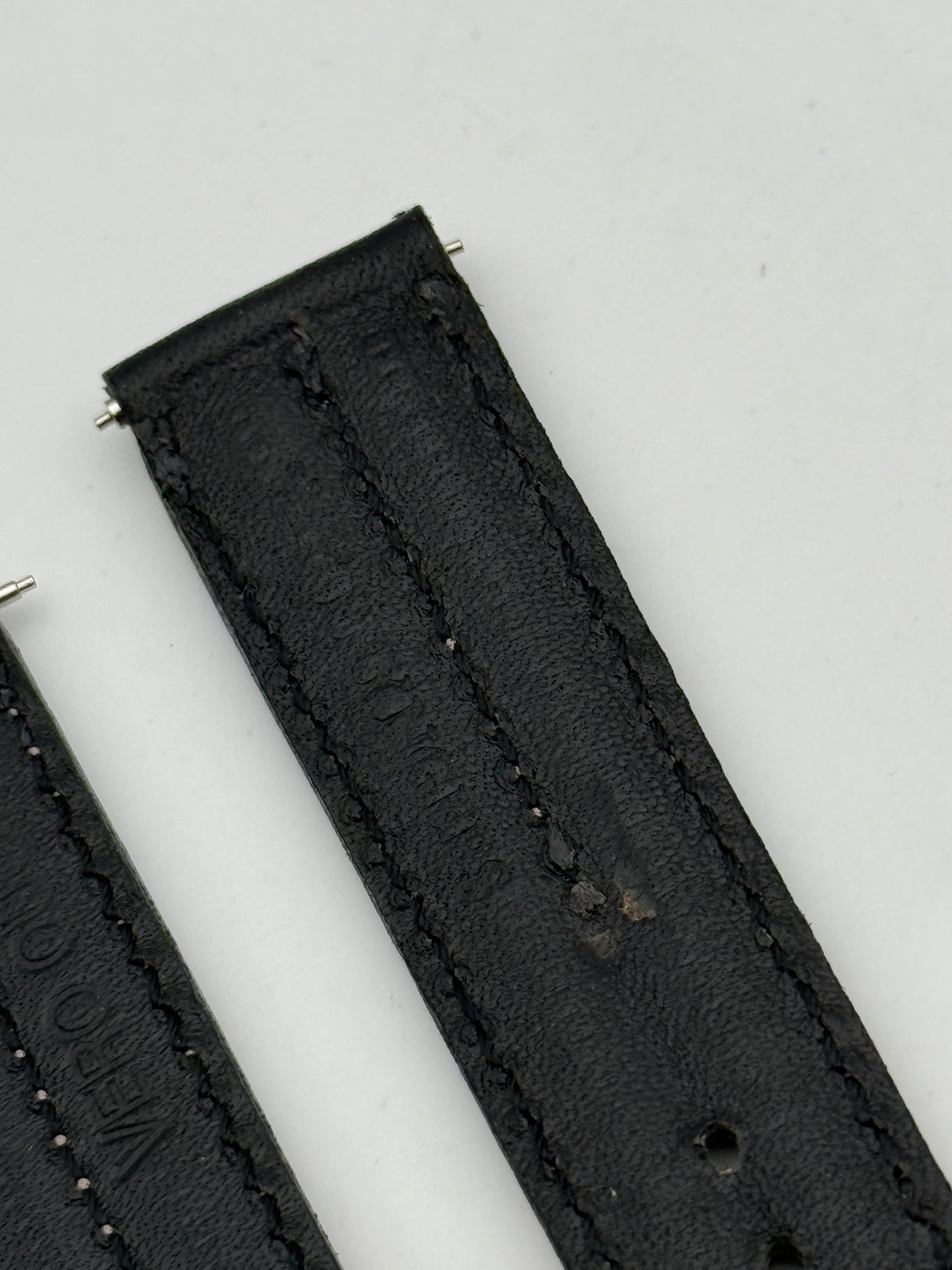 pryngeps 19mm cinturino strap pelle leather