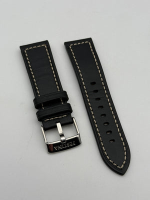 festina 24mm cinturino strap pelle leather