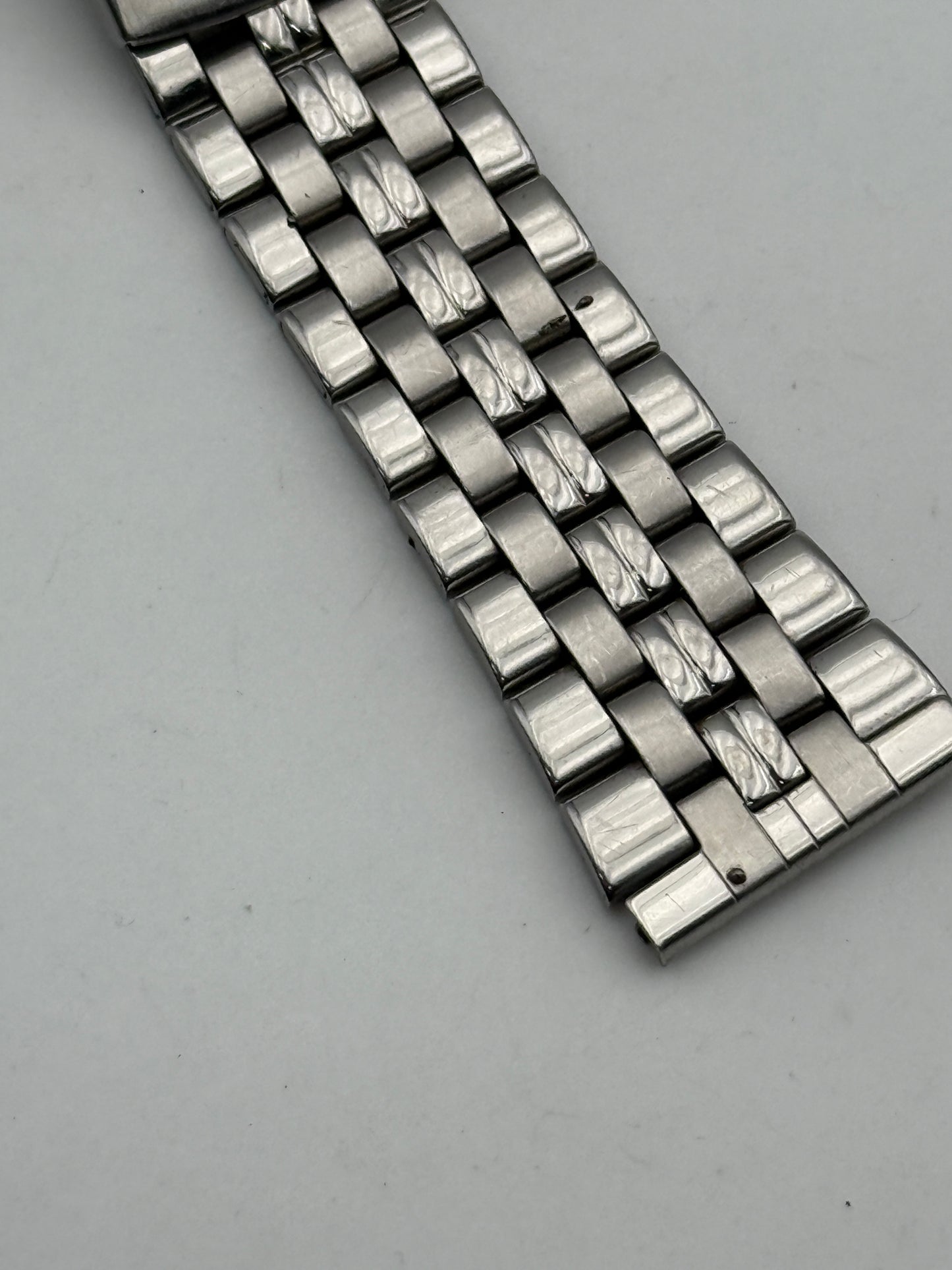 casio 22mm bracciale bracelet cinturino strap