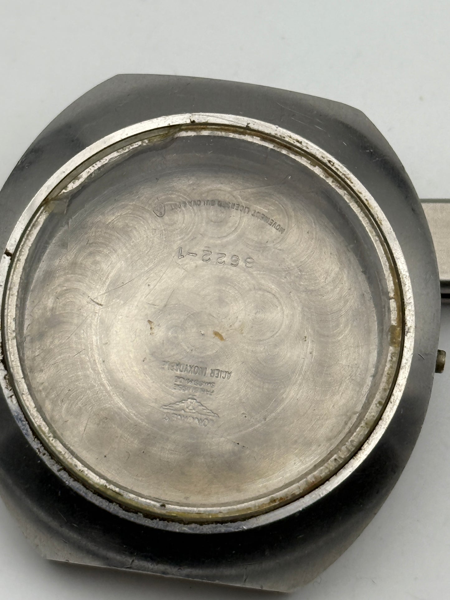 longines 8622-1 41mm acciaio cassa case