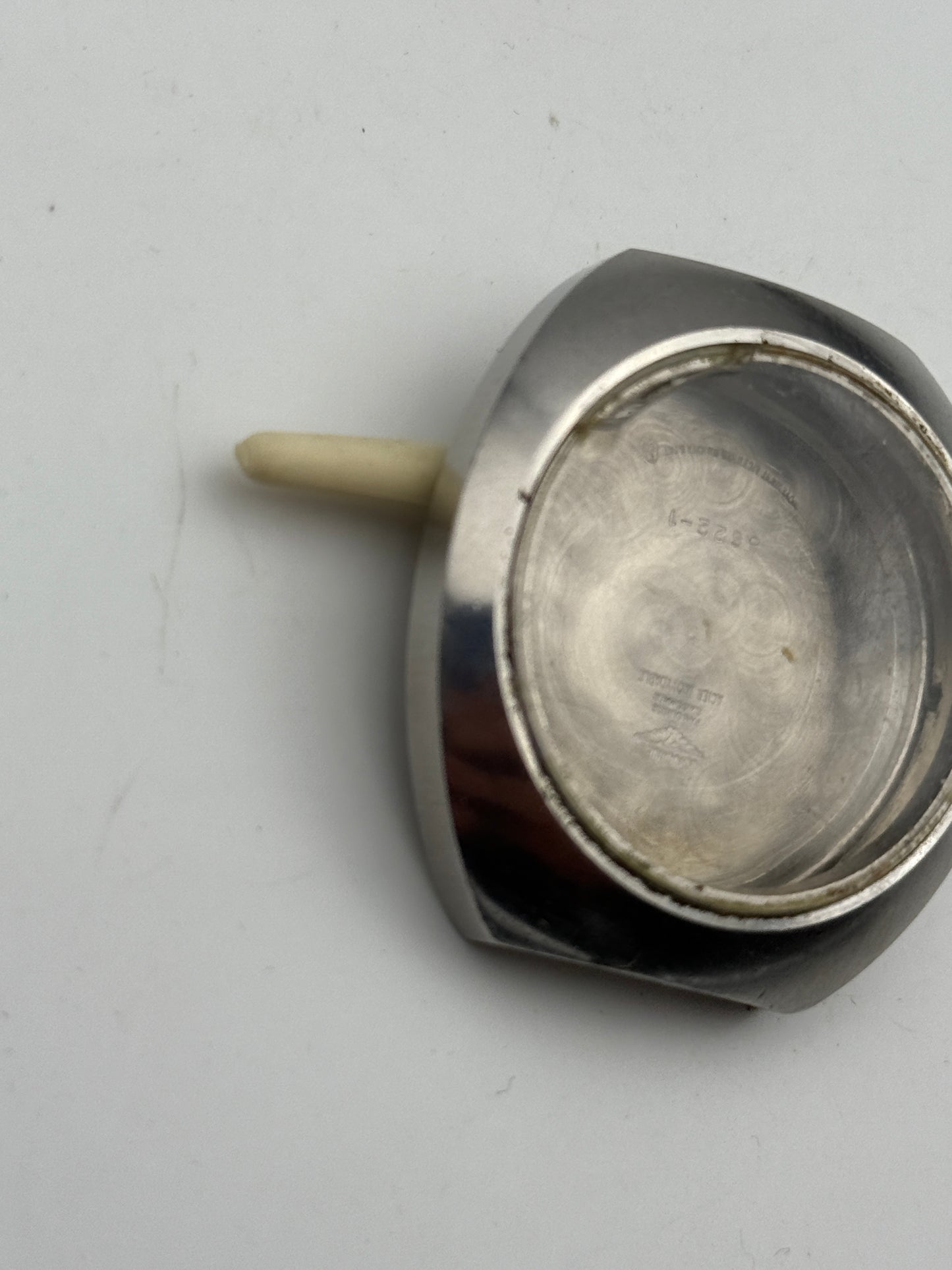 longines 8622-1 41mm acciaio cassa case