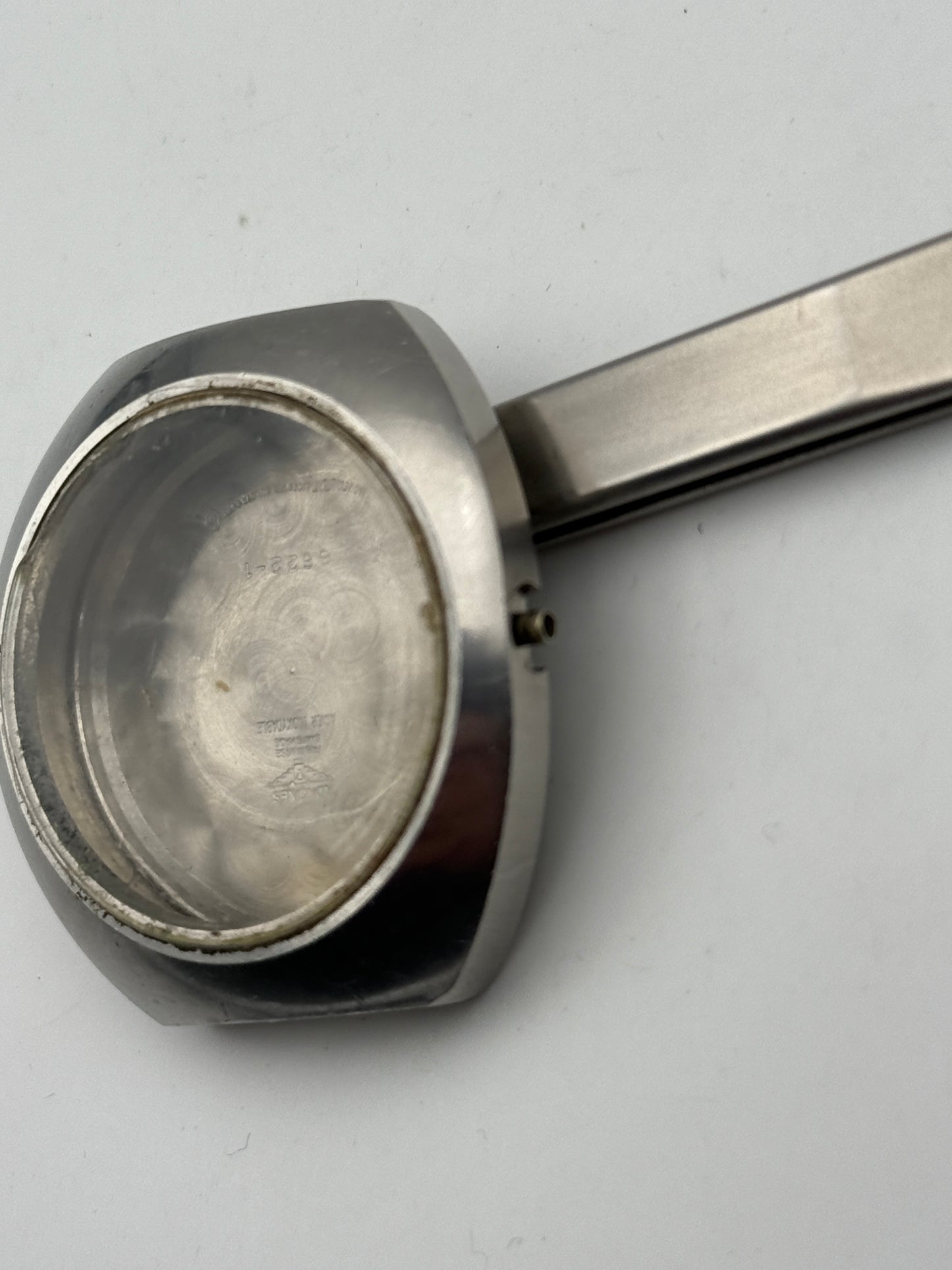longines 8622-1 41mm acciaio cassa case