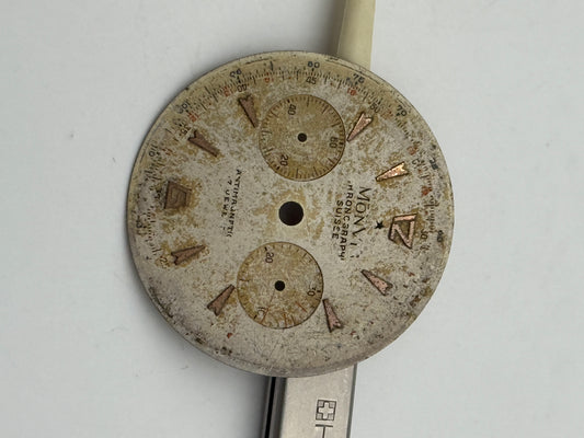 monvis chrono 34mm dial quadrante