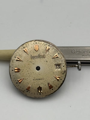 Eberhard & Co. 11501 automatic movement movimento