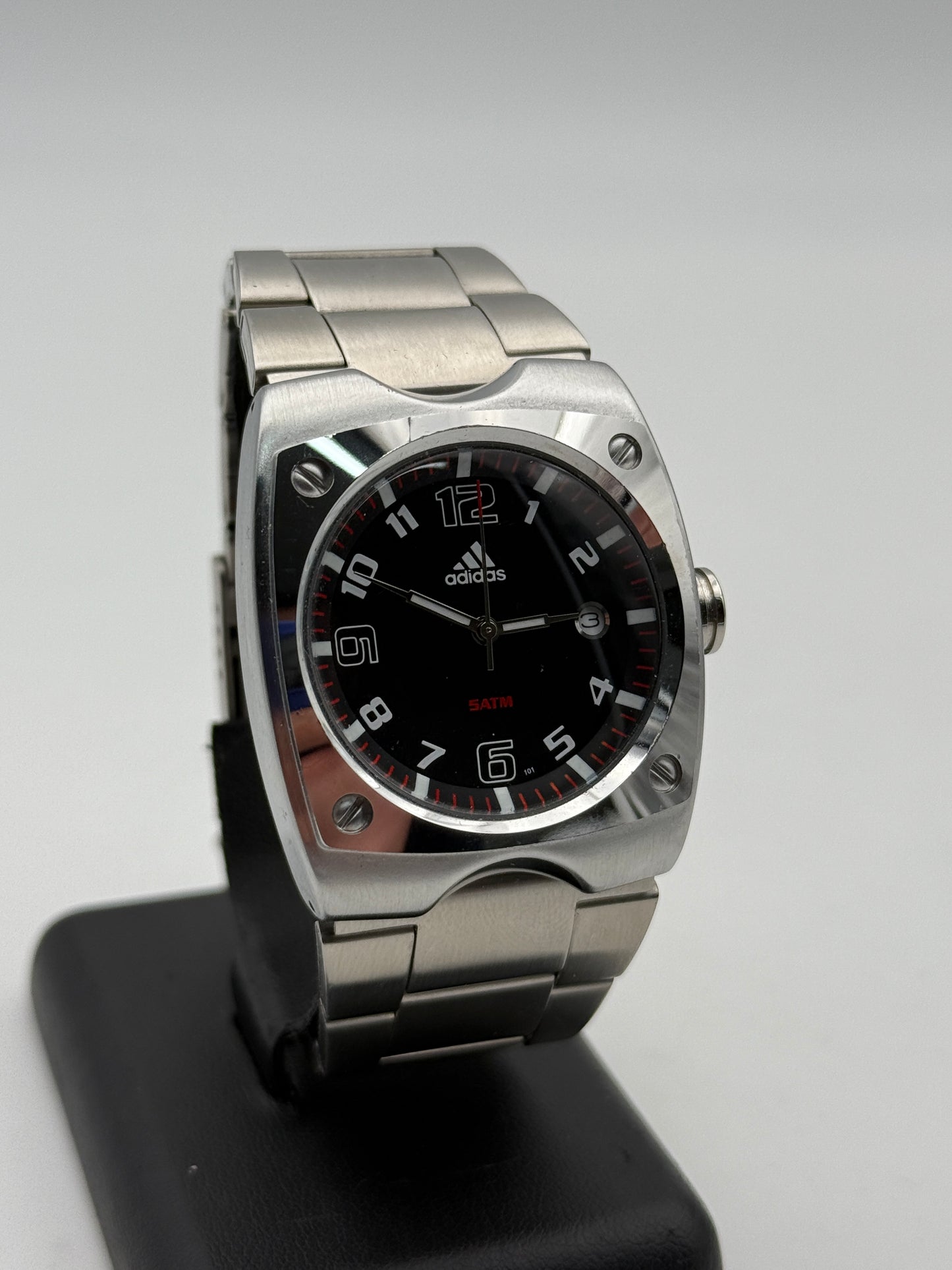 adidas 5 atm quartz 10-5019 38mm