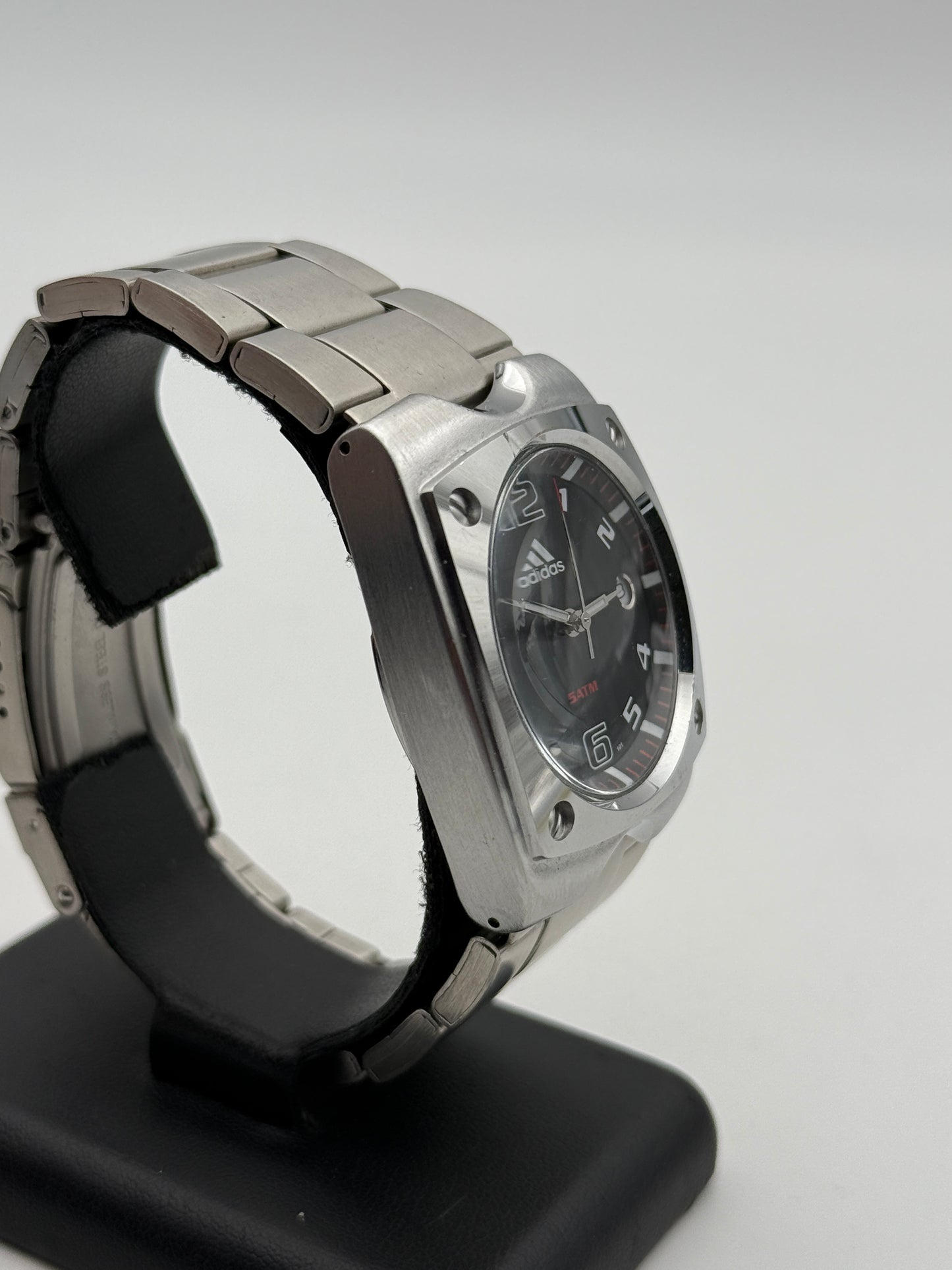 adidas 5 atm quartz 10-5019 38mm