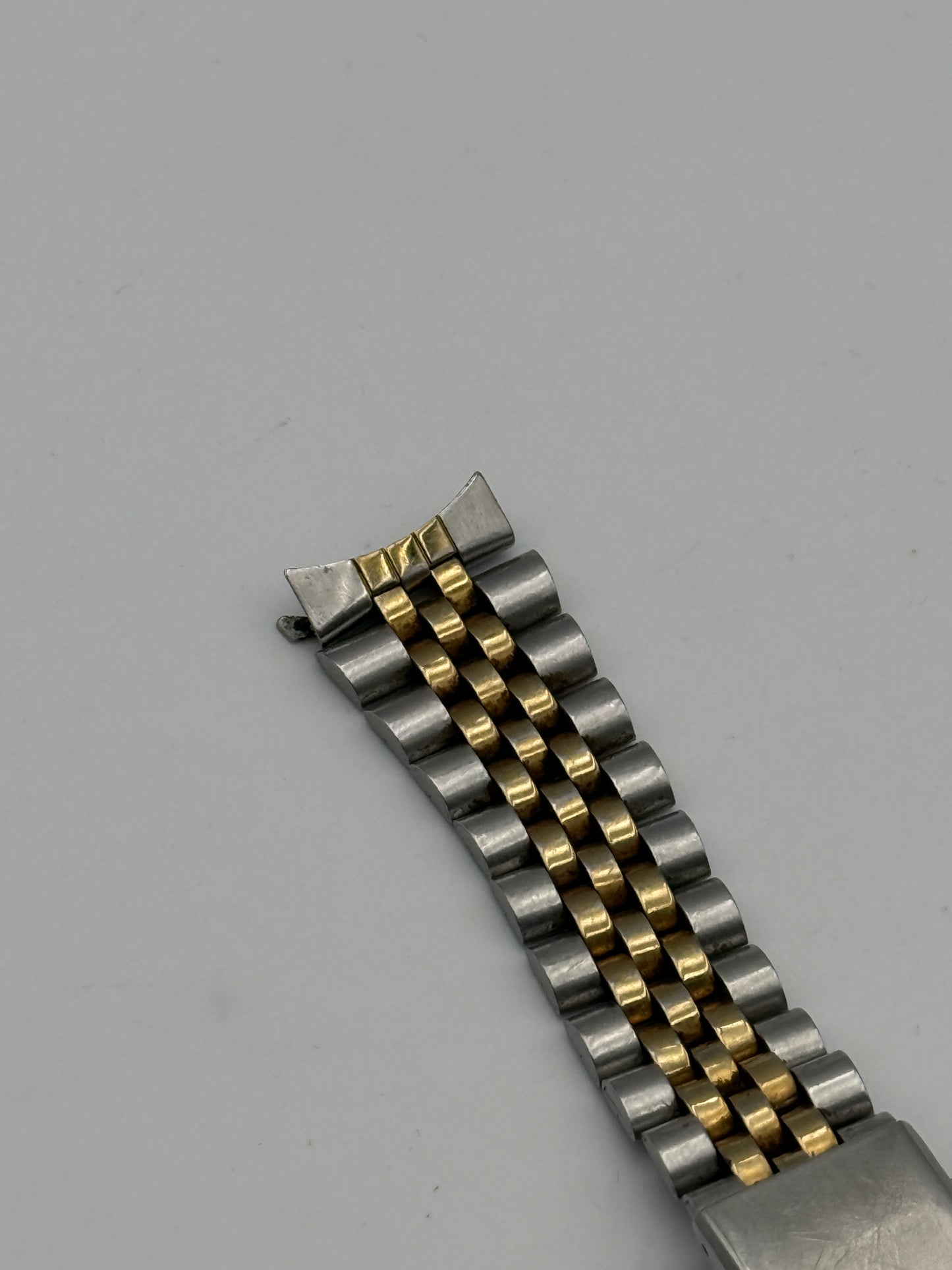 Citizen bracciale bracelet steel and gold 18mm