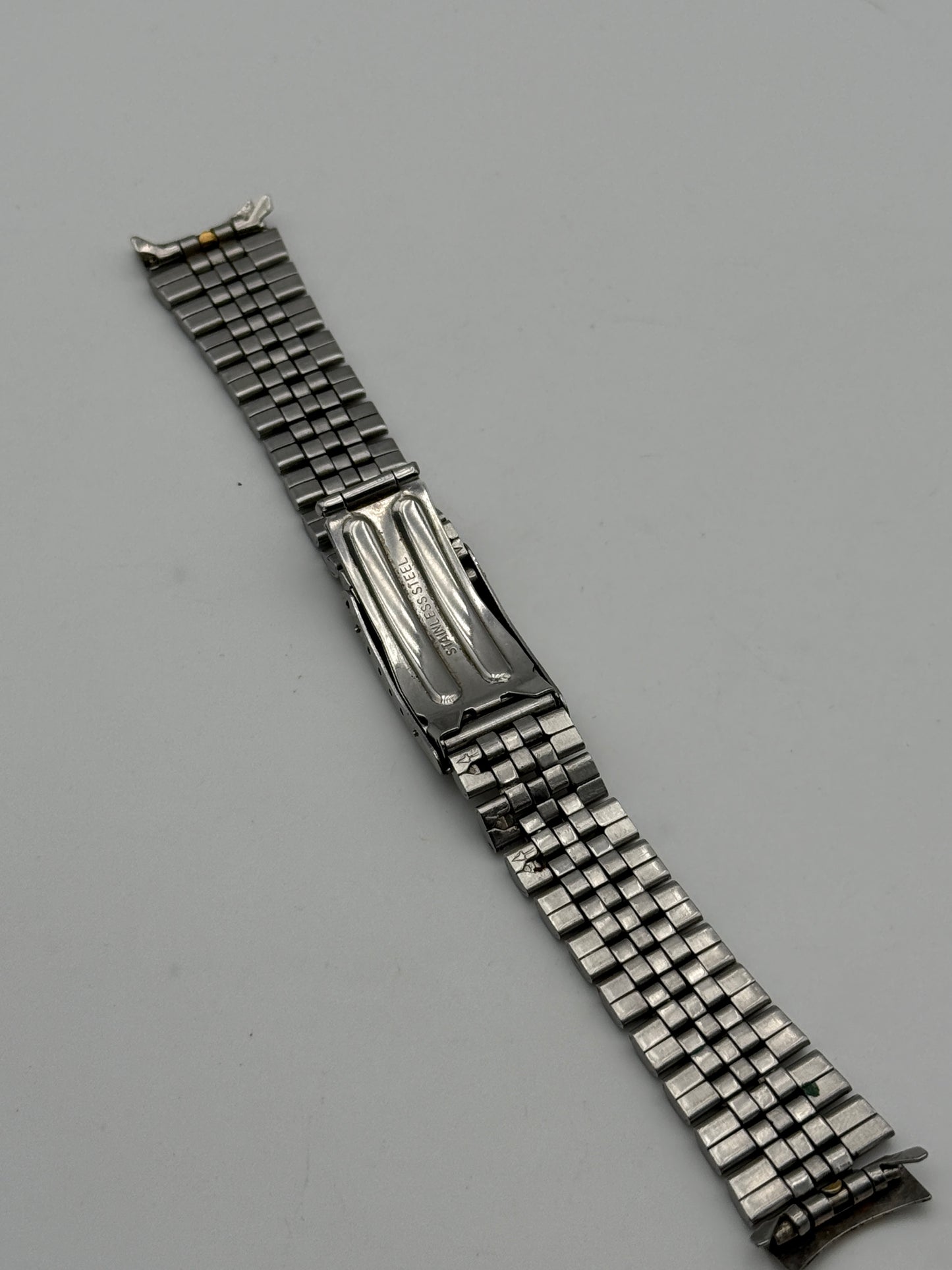 Citizen bracciale bracelet steel and gold 18mm