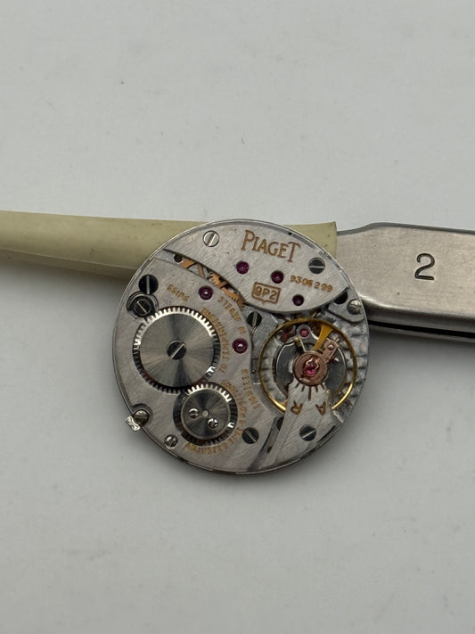 piaget 9p2 movement movimento