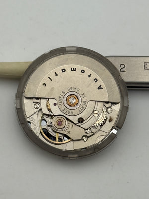swatch eta 2840 automatic movement movimento  in working order funzionante  cod..2888